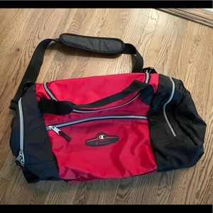 Like. We! Champion Duffle Bag